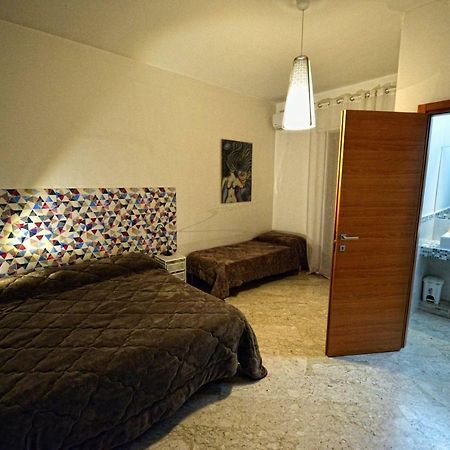 Hotel Aback Policlinico Bari Exteriér fotografie