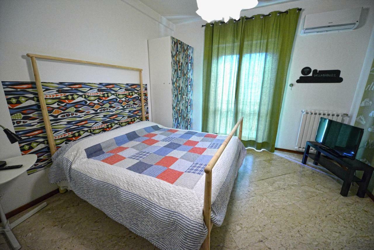 Hotel Aback Policlinico Bari Exteriér fotografie
