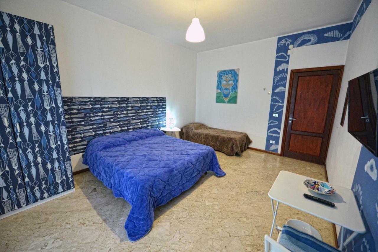 Hotel Aback Policlinico Bari Exteriér fotografie