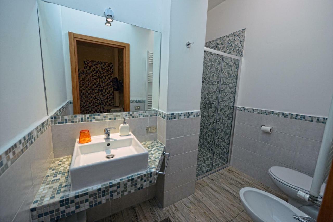 Hotel Aback Policlinico Bari Exteriér fotografie