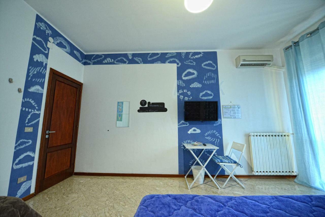 Hotel Aback Policlinico Bari Exteriér fotografie
