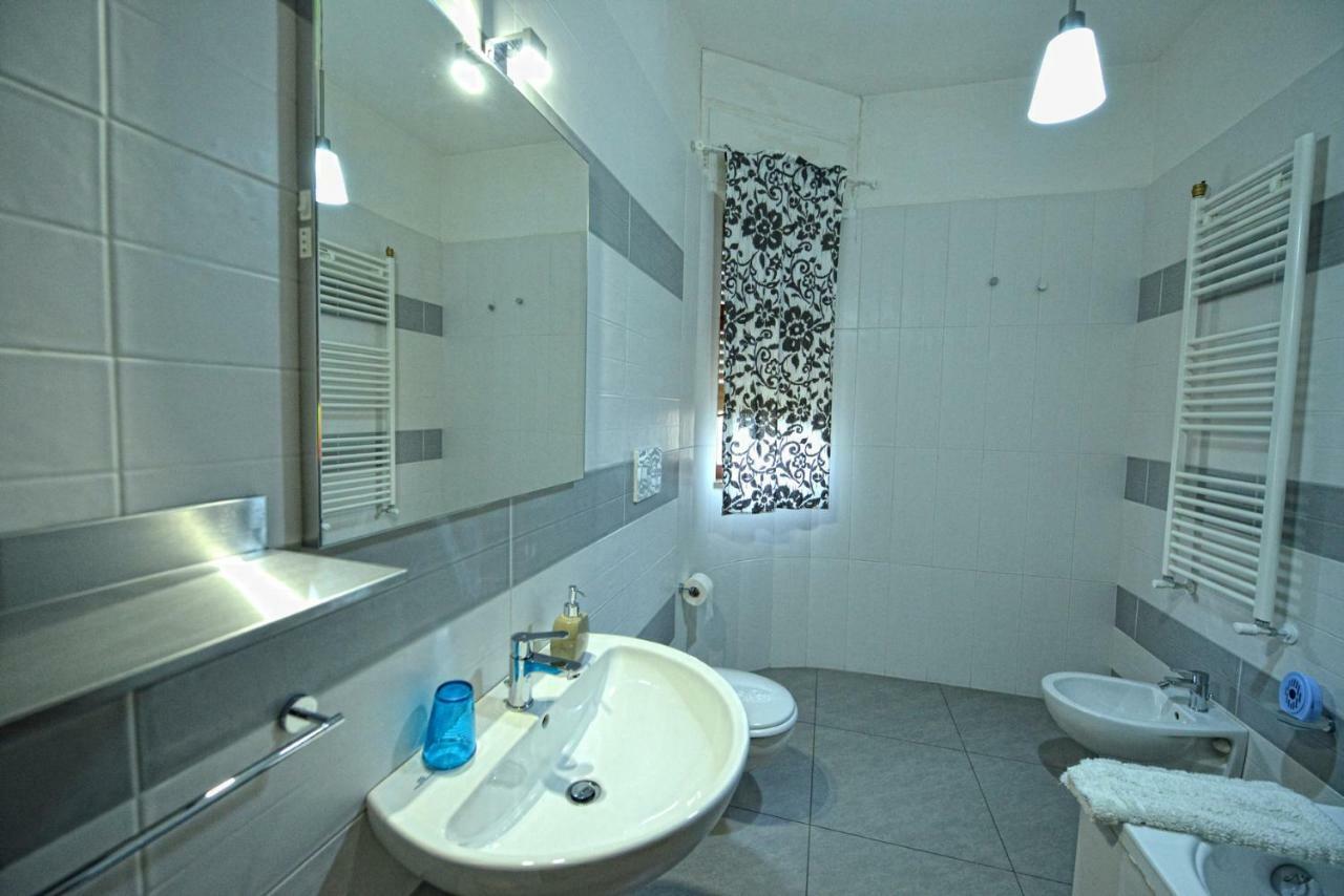 Hotel Aback Policlinico Bari Exteriér fotografie