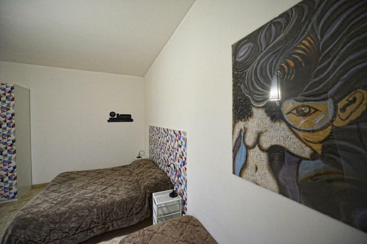 Hotel Aback Policlinico Bari Exteriér fotografie
