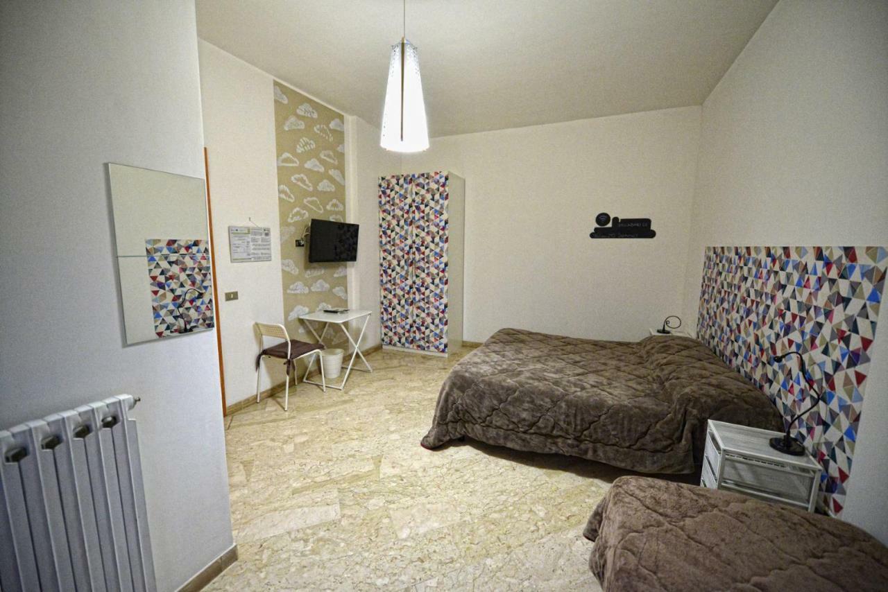 Hotel Aback Policlinico Bari Exteriér fotografie
