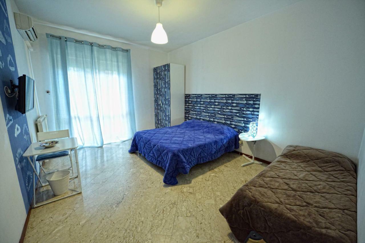 Hotel Aback Policlinico Bari Exteriér fotografie